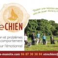Banderole etre chien 1