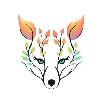 Nature animale logo