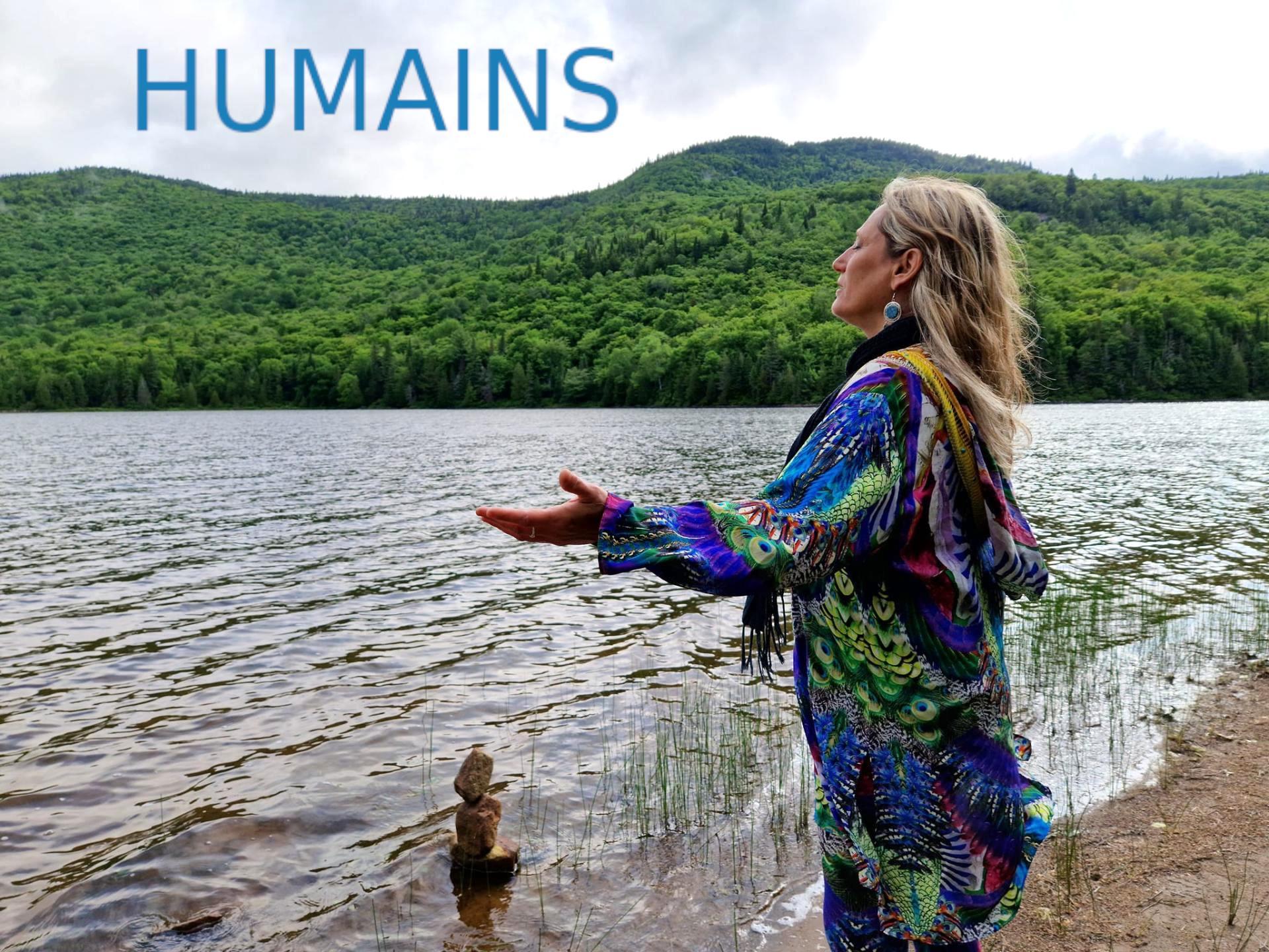 Photo cible humains 1